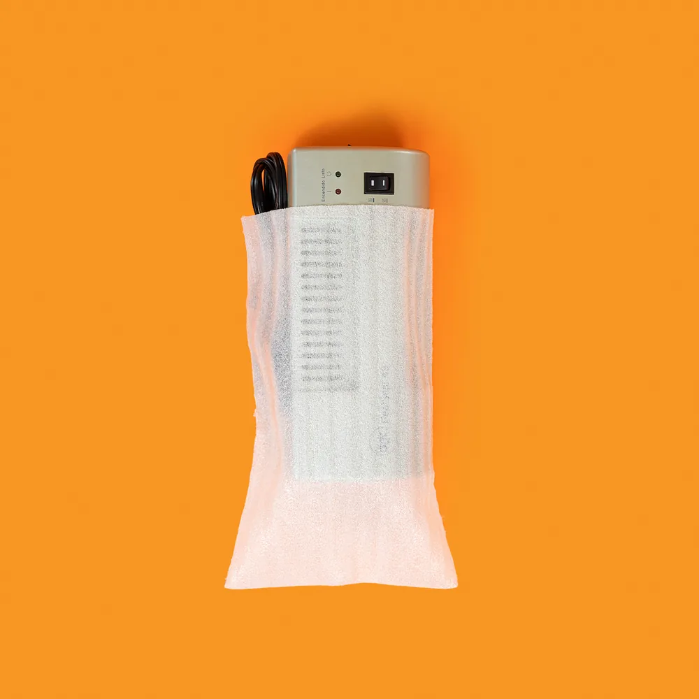 Bolsa polifoam