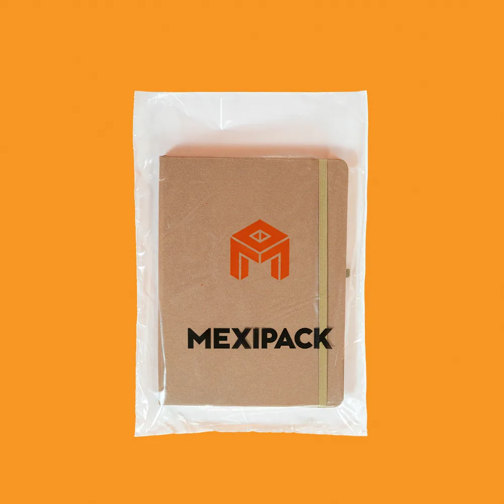 Bolsa libreta impresa