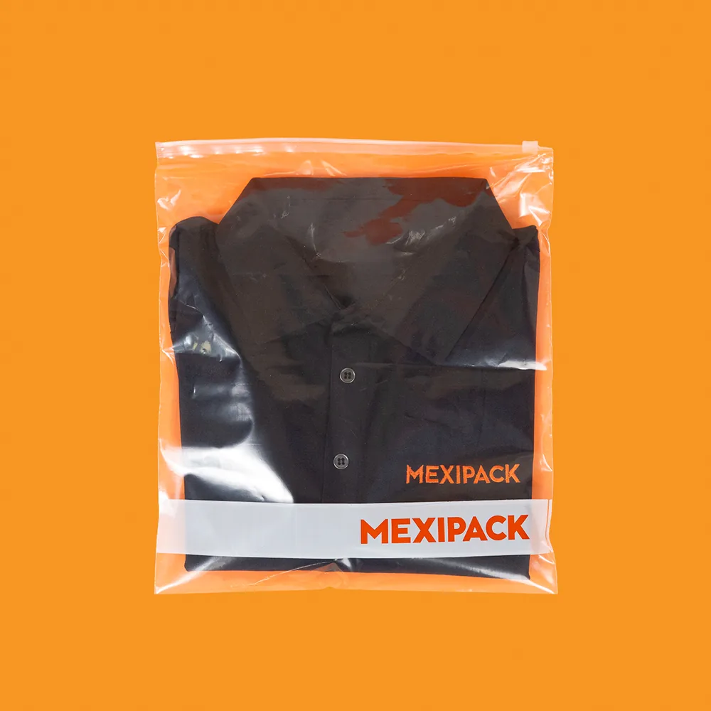 Bolsa playera impresa