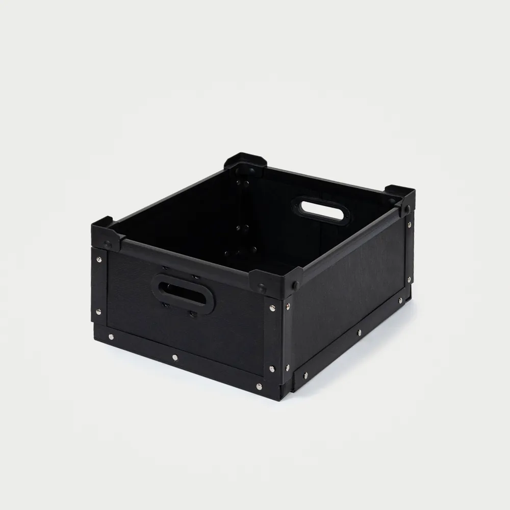 Caja estibable